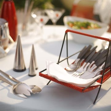 Forchetta da tavola Focus de Luxe - Acciaio inossidabile - Gense