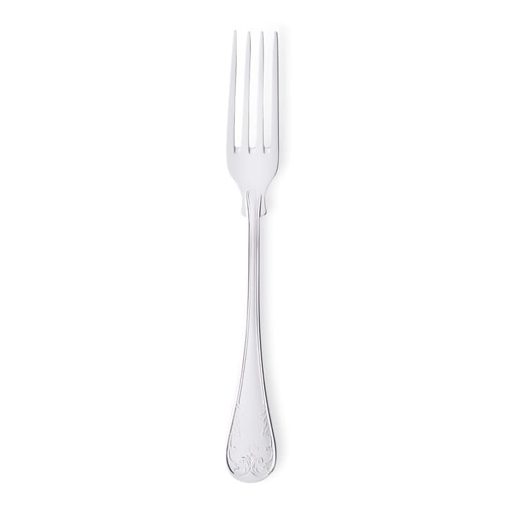 Forchetta da tavola Gammal Fransk argento - 18,6 cm - Gense