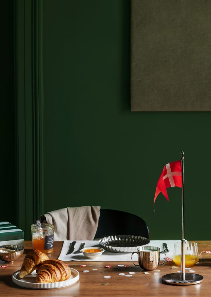 Bandiera da tavolo Bernadotte 38,8 cm - Bandiera danese
 - Georg Jensen