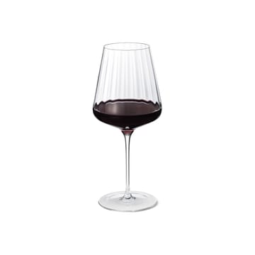 Bernadotte bicchiere da vino rosso confezione da 6 - cristallino - Georg Jensen