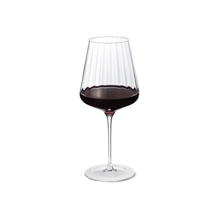 Bernadotte bicchiere da vino rosso confezione da 6, cristallino Georg Jensen