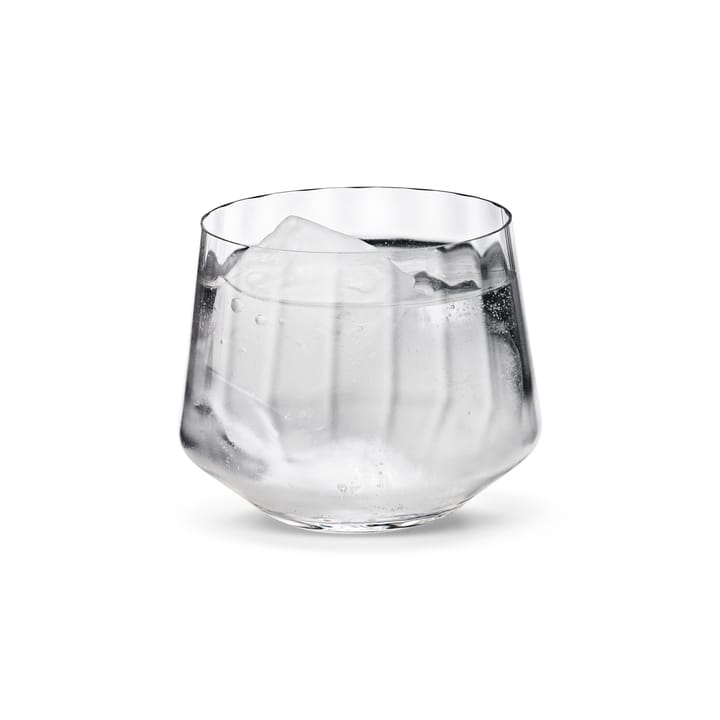 Bicchiere basso Bernadotte 25 cl confezione da 6, cristallino Georg Jensen