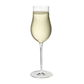 Bicchiere da champagne Sky 25 cl, confezione da 6 - Chiaro - Georg Jensen