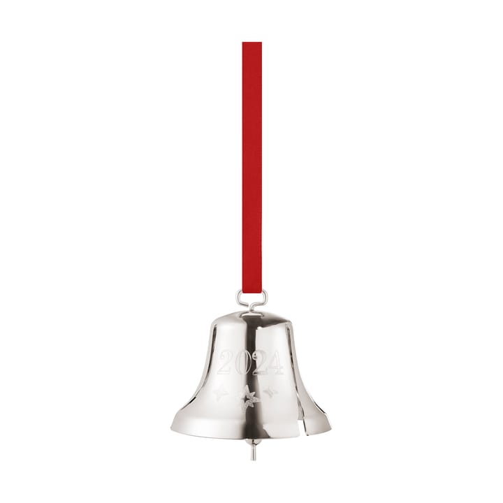 Campanella di Natale 2024 - Placcato in palladio - Georg Jensen