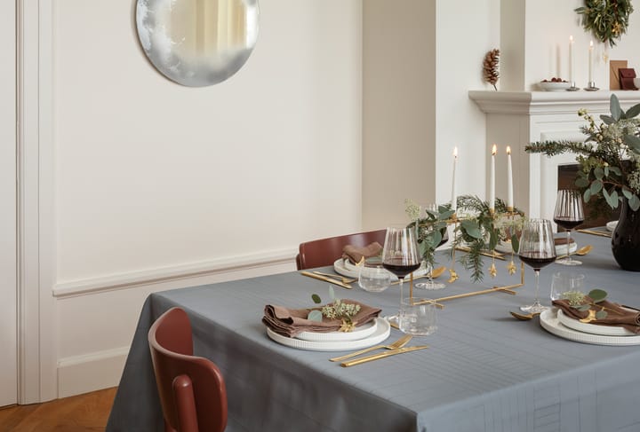 Candelabro a stella 2024 - Placcato in oro - Georg Jensen