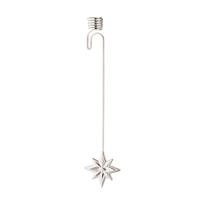 Candelabro a stella 2024 - Placcato in palladio. - Georg Jensen