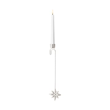 Candelabro a stella 2024 - Placcato in palladio. - Georg Jensen