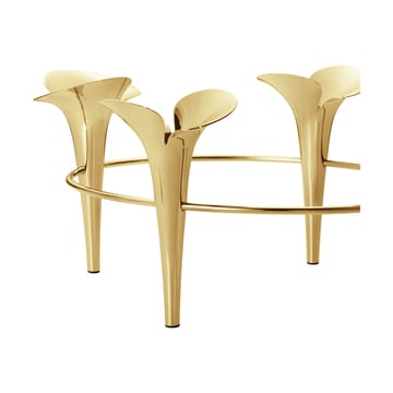 Candeliere Bloom Ø 28 cm - Oro - Georg Jensen