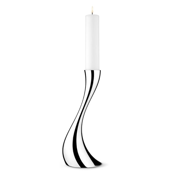 Candeliere da pavimento Cobra - piccolo, 40 cm - Georg Jensen