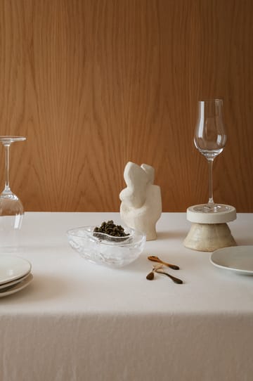 Coppa da caviale Indulgence - Trasparente - Georg Jensen