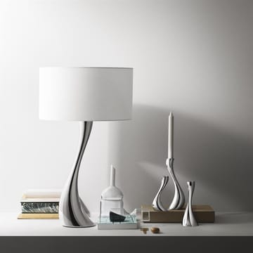 Lampada Cobra bianco - medio, 70 cm - Georg Jensen