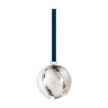 Pallina di Natale 2024 - Placcato in palladio - Georg Jensen