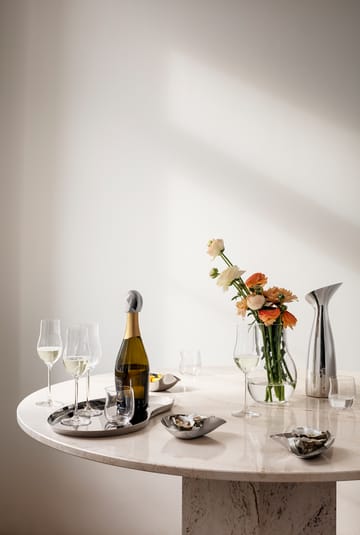 Tappo per champagne Indulgence - Acciaio inox - Georg Jensen