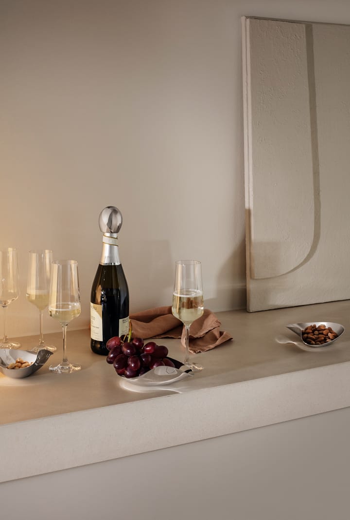 Tappo per champagne Indulgence - Acciaio inox - Georg Jensen