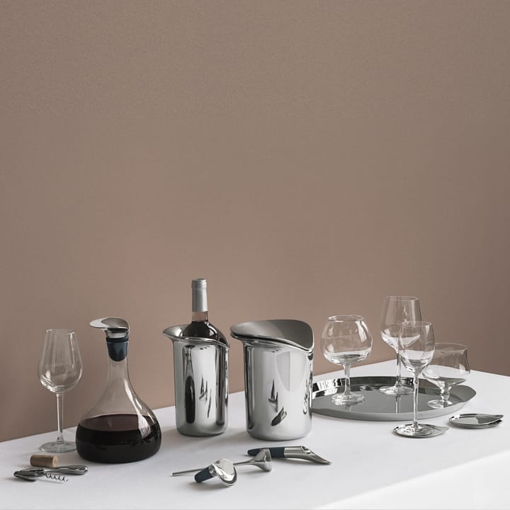 Vassoio Wine, Ø 39,4 cm Georg Jensen