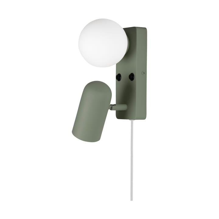 Applique Doppio  - Verde - Globen Lighting