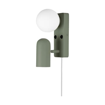 Applique Doppio  - Verde - Globen Lighting