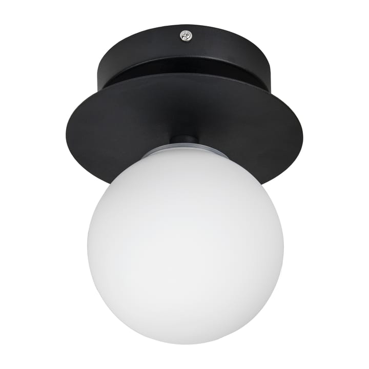 Applique IP44 Art Deco 24 - Bianco, nero - Globen Lighting