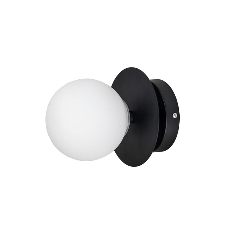 Applique IP44 Art Deco 24 - Bianco/nero - Globen Lighting