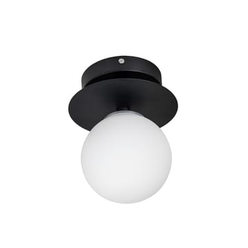 Applique IP44 Art Deco 24 - Bianco/nero - Globen Lighting