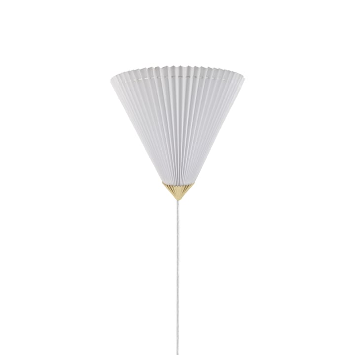 Applique Matisse - bianco/ottone - Globen Lighting