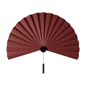 Applique Zen 50 cm - Rosso granata, nero - Globen Lighting