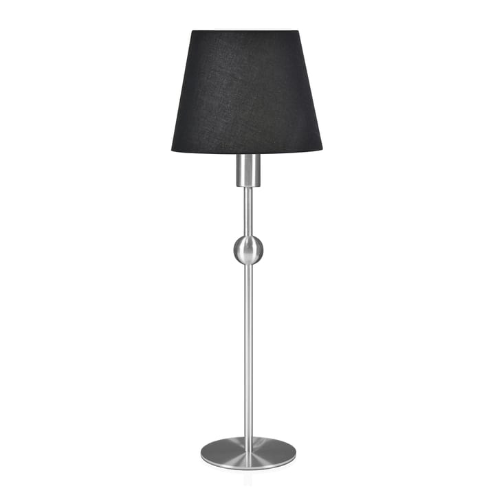 Base lampada Astrid, cromo spazzolato Globen Lighting