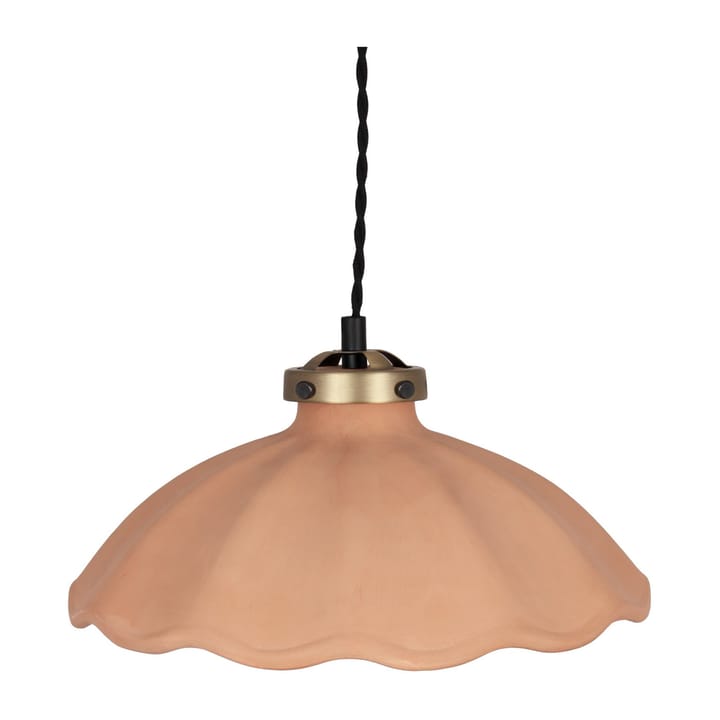 Lampada a sospensione Alva Ø 30 cm - Terracotta - Globen Lighting