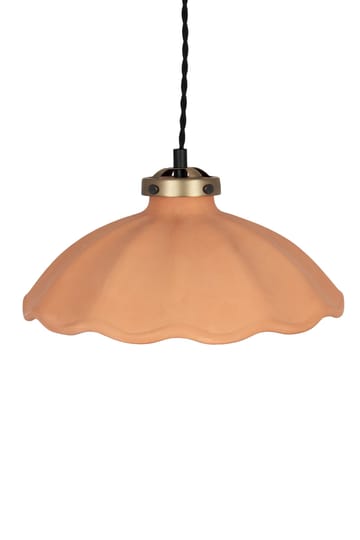 Lampada a sospensione Alva Ø 30 cm - Terracotta - Globen Lighting