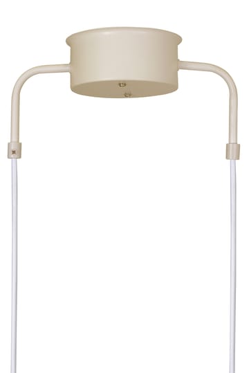 Lampada a sospensione Curve 3 - Beige - Globen Lighting