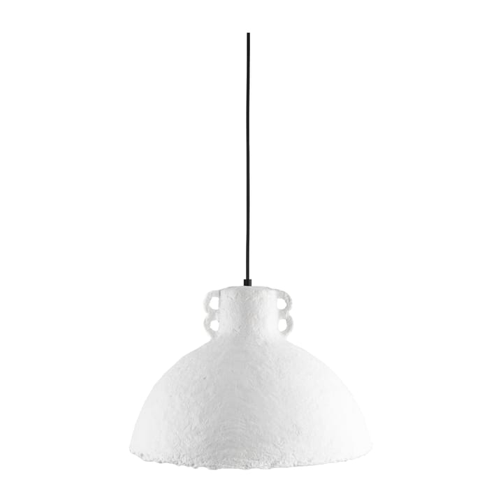 Lampada a sospensione Maché Ø 30 cm - Bianco - Globen Lighting