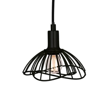 Lampada a sospensione mini Ø 16 cm Ray - Nero - Globen Lighting