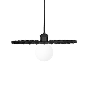 Lampada a sospensione Omega 35 cm - nero - Globen Lighting