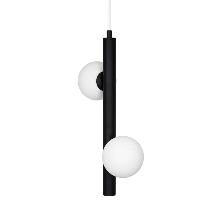 Lampada a sospensione Pearl 1 , Nero Globen Lighting