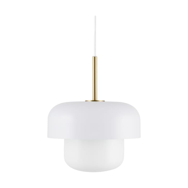 Lampada a sospensione Stina 25 - Bianco - Globen Lighting