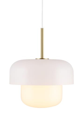 Lampada a sospensione Stina 25 - Bianco - Globen Lighting