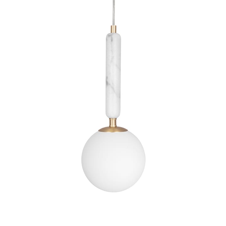 Lampada a sospensione Torrano 15 cm - bianco - Globen Lighting