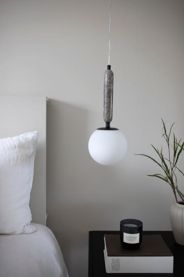 Lampada a sospensione Torrano 15 cm - grigio - Globen Lighting