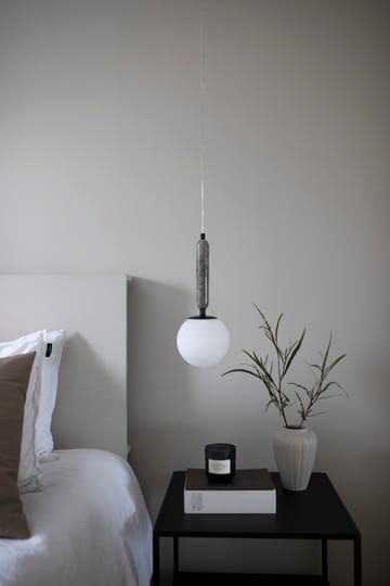 Lampada a sospensione Torrano 15 cm - grigio - Globen Lighting