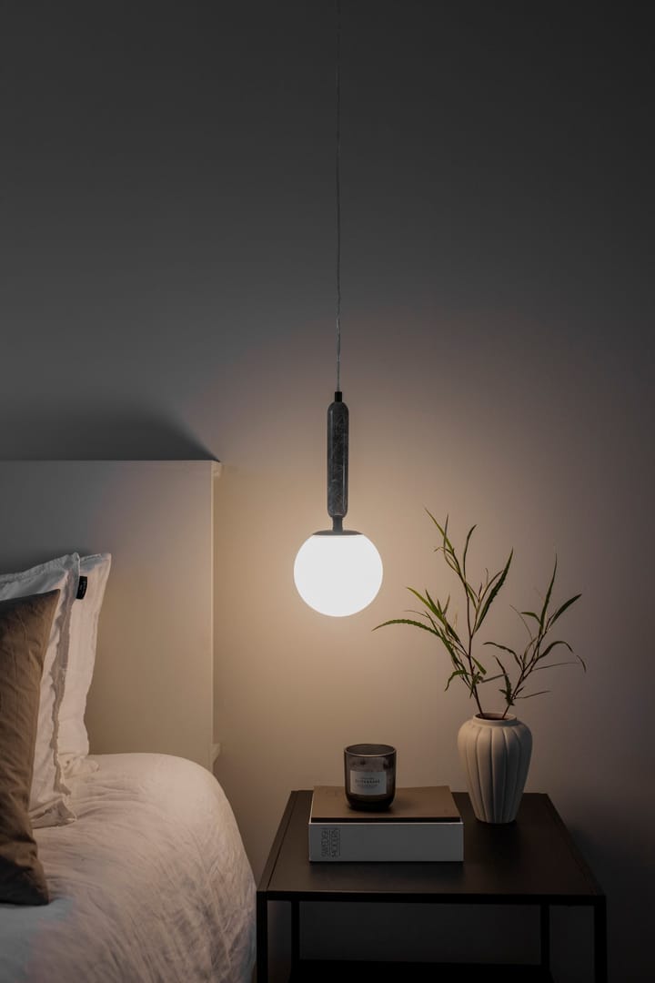 Lampada a sospensione Torrano 15 cm - grigio - Globen Lighting