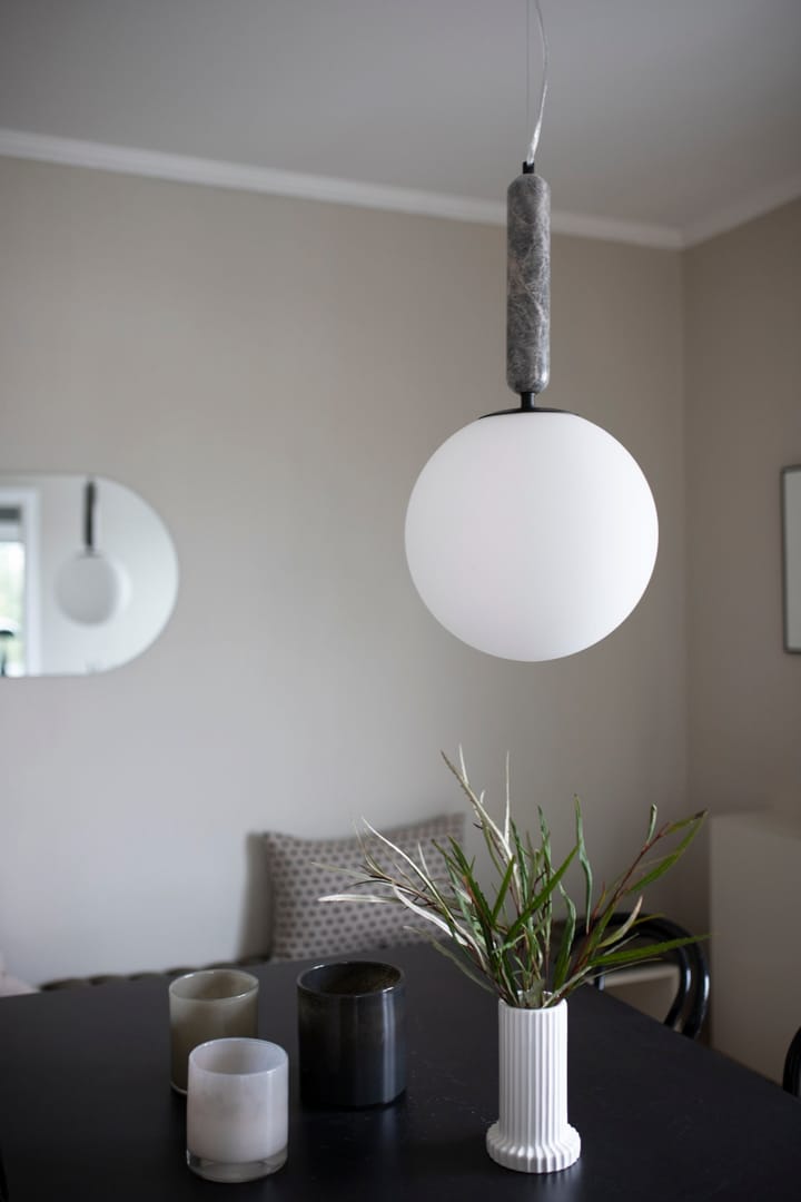 Lampada a sospensione Torrano 30 cm - grigio - Globen Lighting