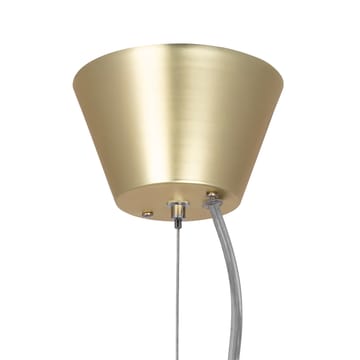 Lampada a sospensione Torrano 30 cm - marrone - Globen Lighting