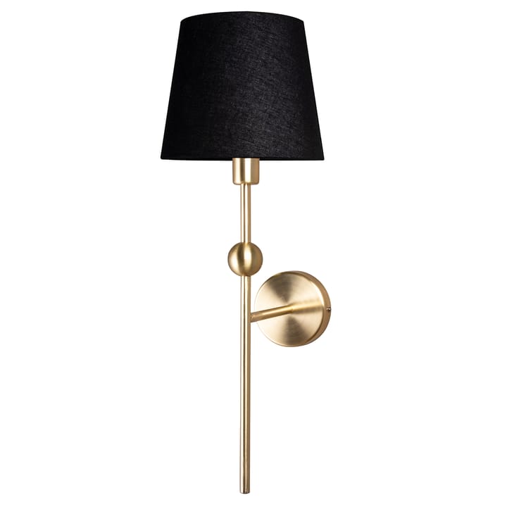 Lampada da parete Astrid - Ottone spazzolato - Globen Lighting