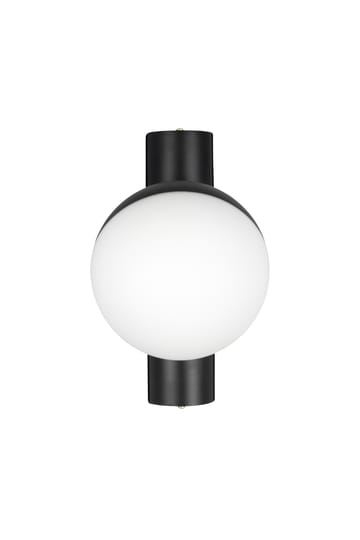 Lampada da parete Contur Ø 15 cm - Nero-bianco - Globen Lighting