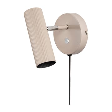 Lampada da parete Hubble - beige - Globen Lighting