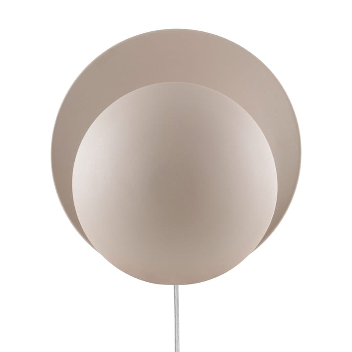 Lampada da parete Orbit - Beige - Globen Lighting