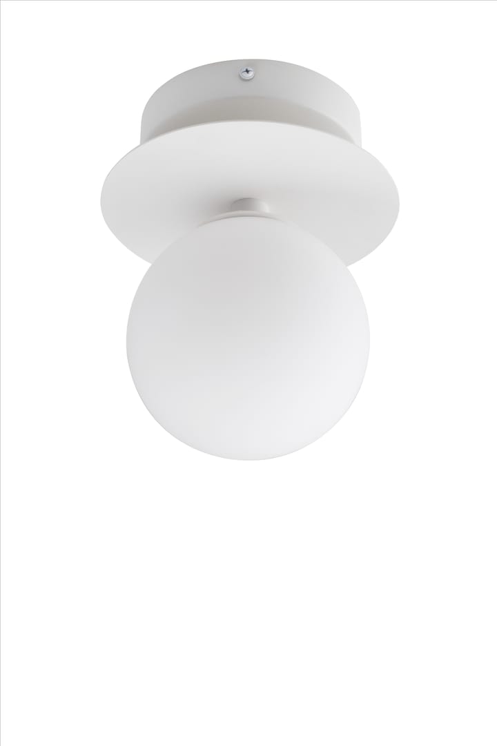 Lampada da parete/soffitto Art Deco IP44, Bianco Globen Lighting