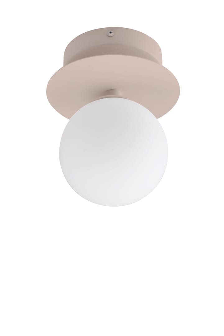 Lampada da parete/soffitto Art Deco IP44, Mud-white Globen Lighting