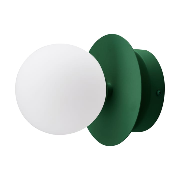 Lampada da parete/soffitto Art Deco IP44 - Verde-Bianco - Globen Lighting