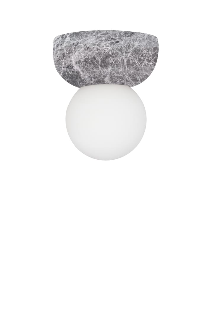 Lampada da parete/soffitto Torrano 13 cm - Grigio - Globen Lighting